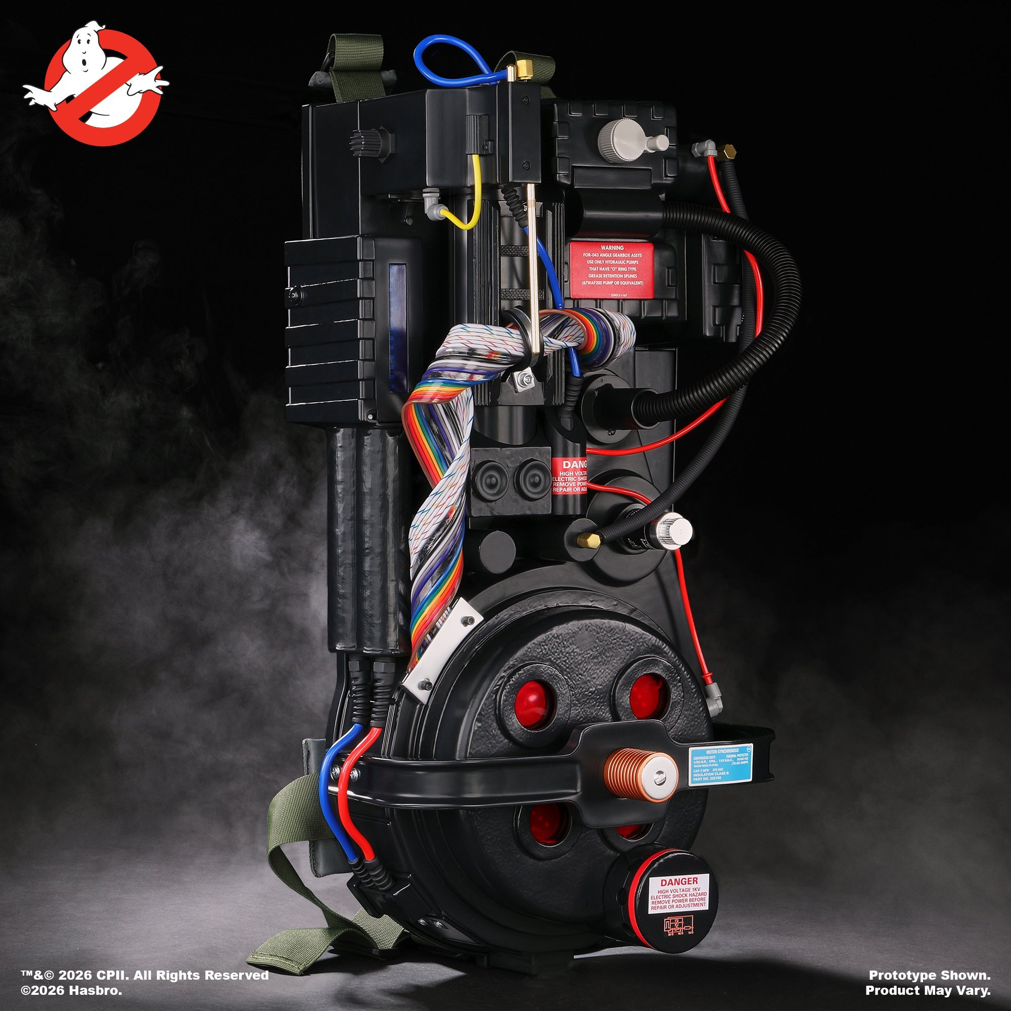 Ghostbusters Plasma Series Proton Pack (1984)