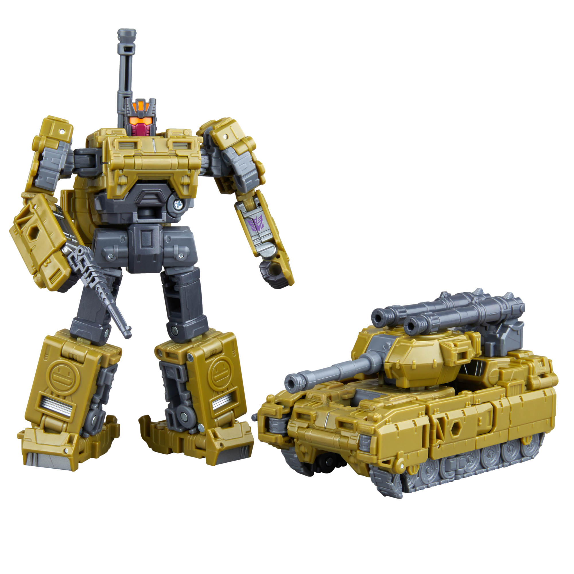 Transformers Age of the Primes Voyager Class Combaticon Brawl