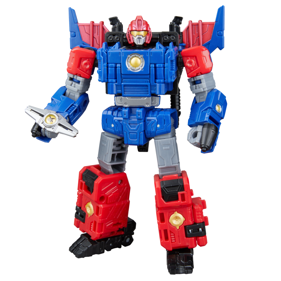 Transformers Age of the Primes Voyager Class The Thirteen Nexus Prime
