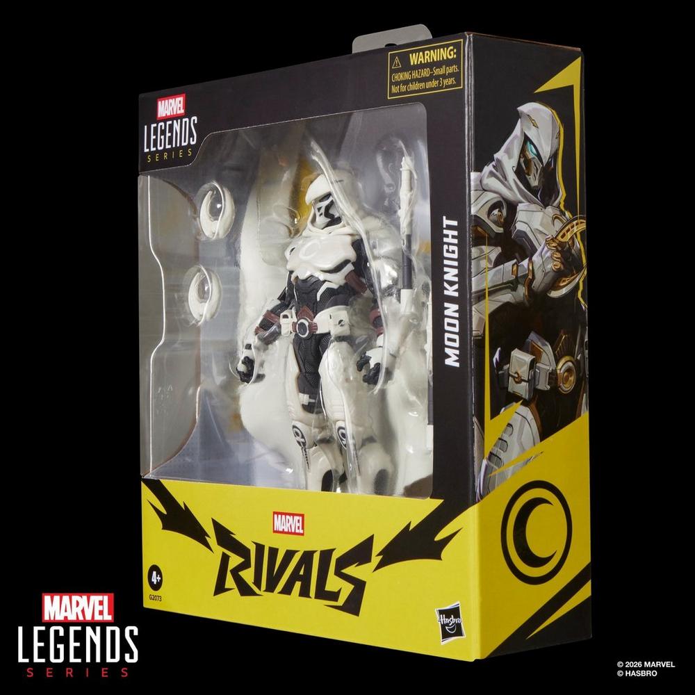 Marvel Legends Series Marvel Rivals Moon Knight