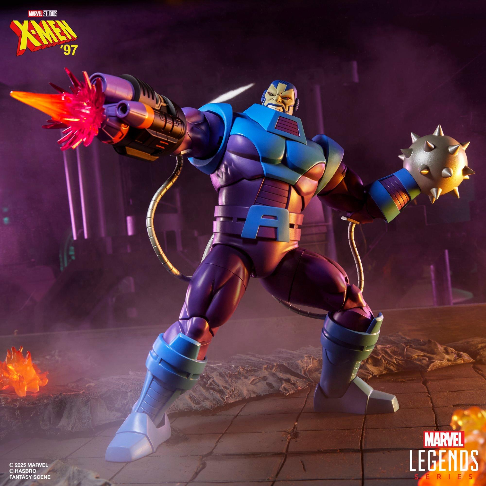 Marvel Legends Series X-Men ‘97 Marvel’s Apocalypse