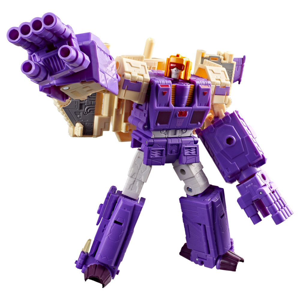 Transformers Studio Series The Transformers: The Movie Leader Class Blitzwing