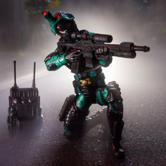 G.I. Joe Classified Series #187, Night-Viper