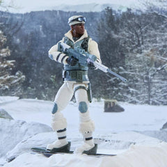 G.I. Joe Classified Series #207, Clifton “Iceberg” Nash