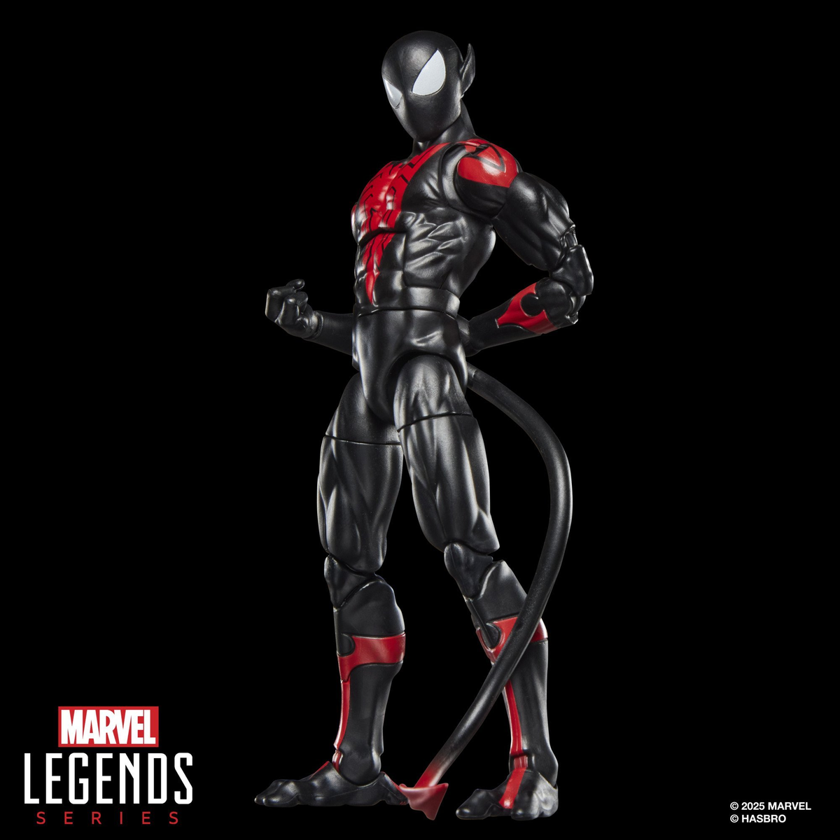 Marvel Legends Series Uncanny Spider-Man (Nightcrawler)