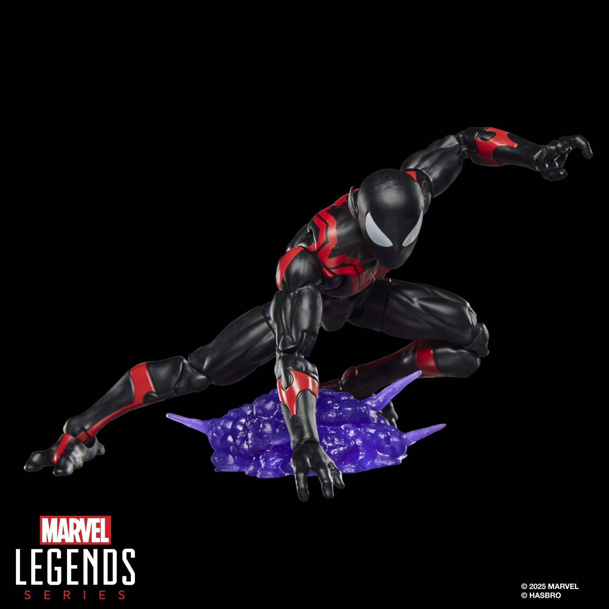 Marvel Legends Series Uncanny Spider-Man (Nightcrawler)