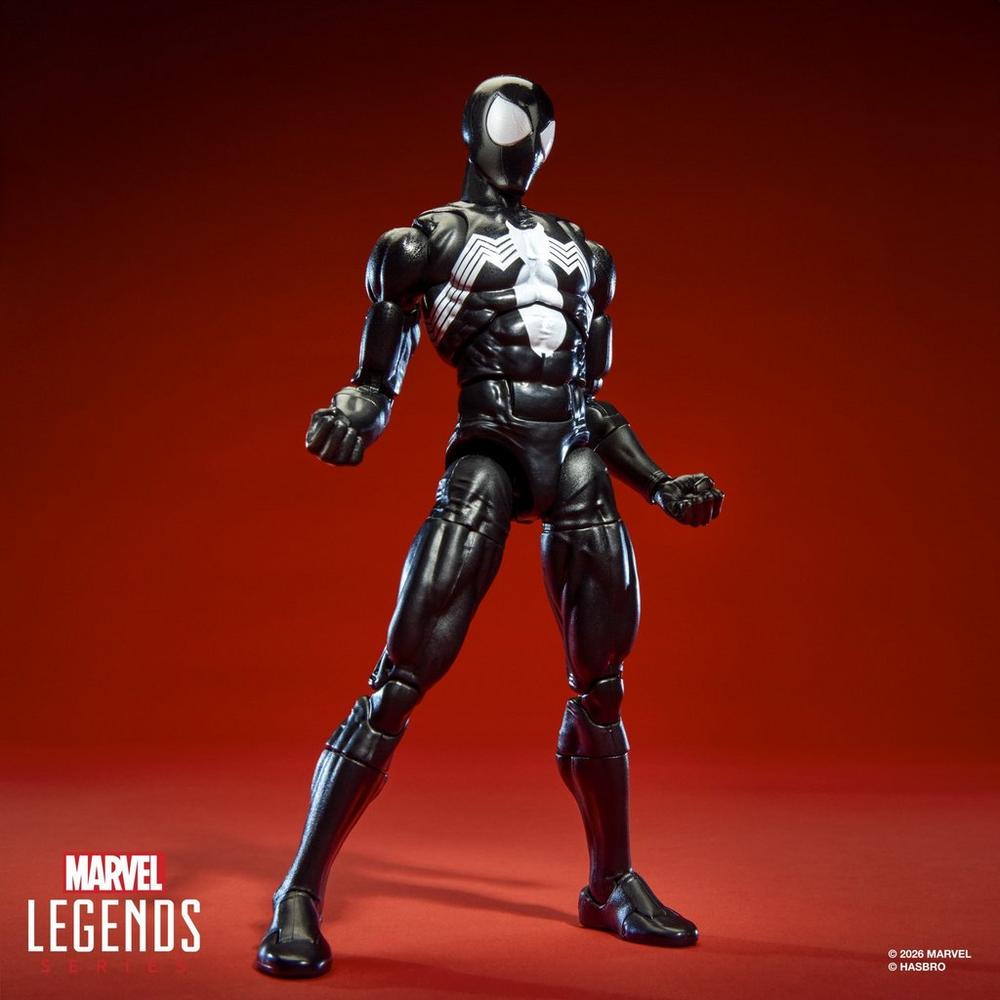 Marvel Legends Maximum Series Symbiote Spider-Man