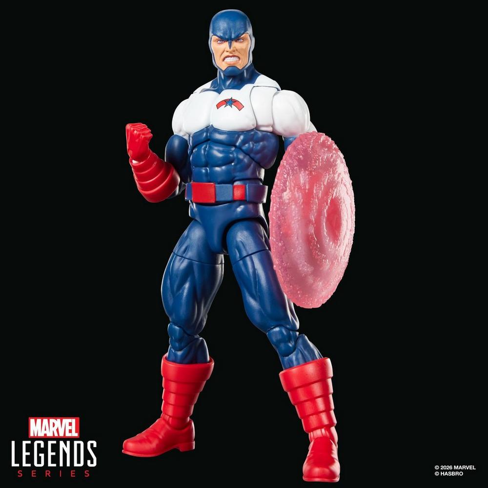 Marvel Legends Series U.S. Agent (Force Works)