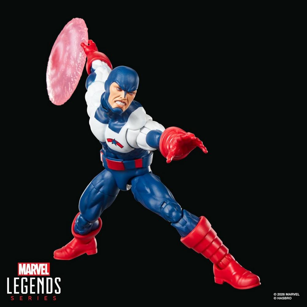 Marvel Legends Series U.S. Agent (Force Works)
