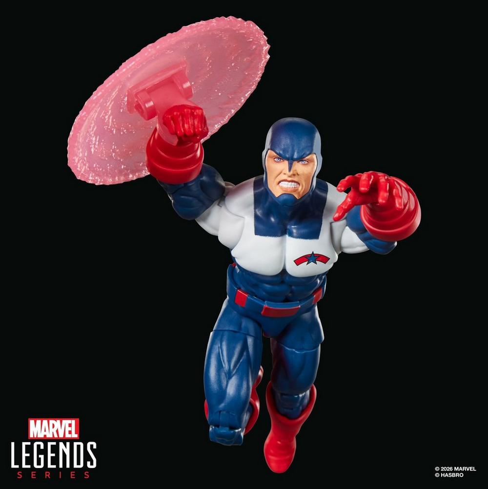 Marvel Legends Series U.S. Agent (Force Works)