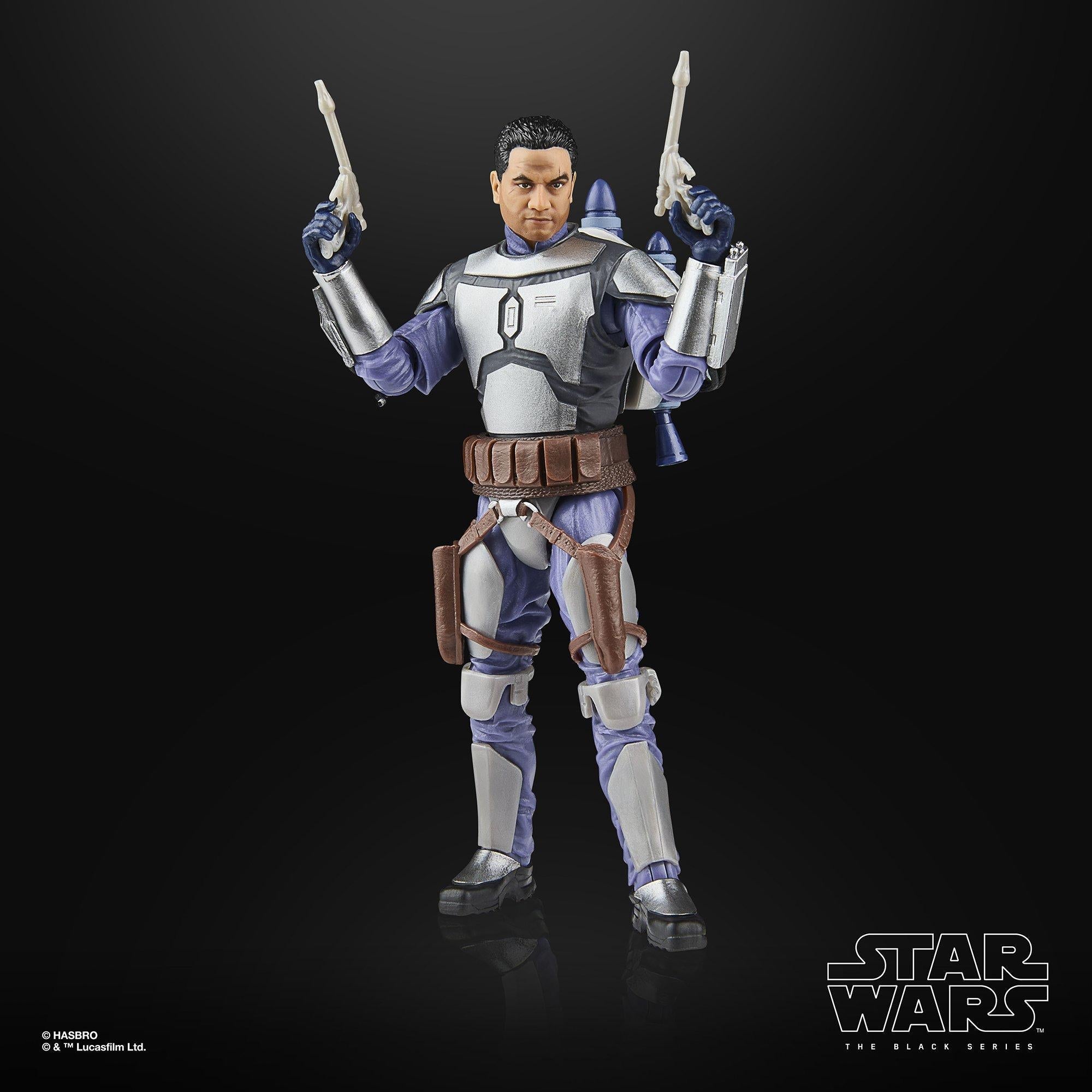 STAR WARS The Black Series Jango Fett