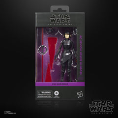 Star Wars The Black Series Seventh Sister Inquisitor