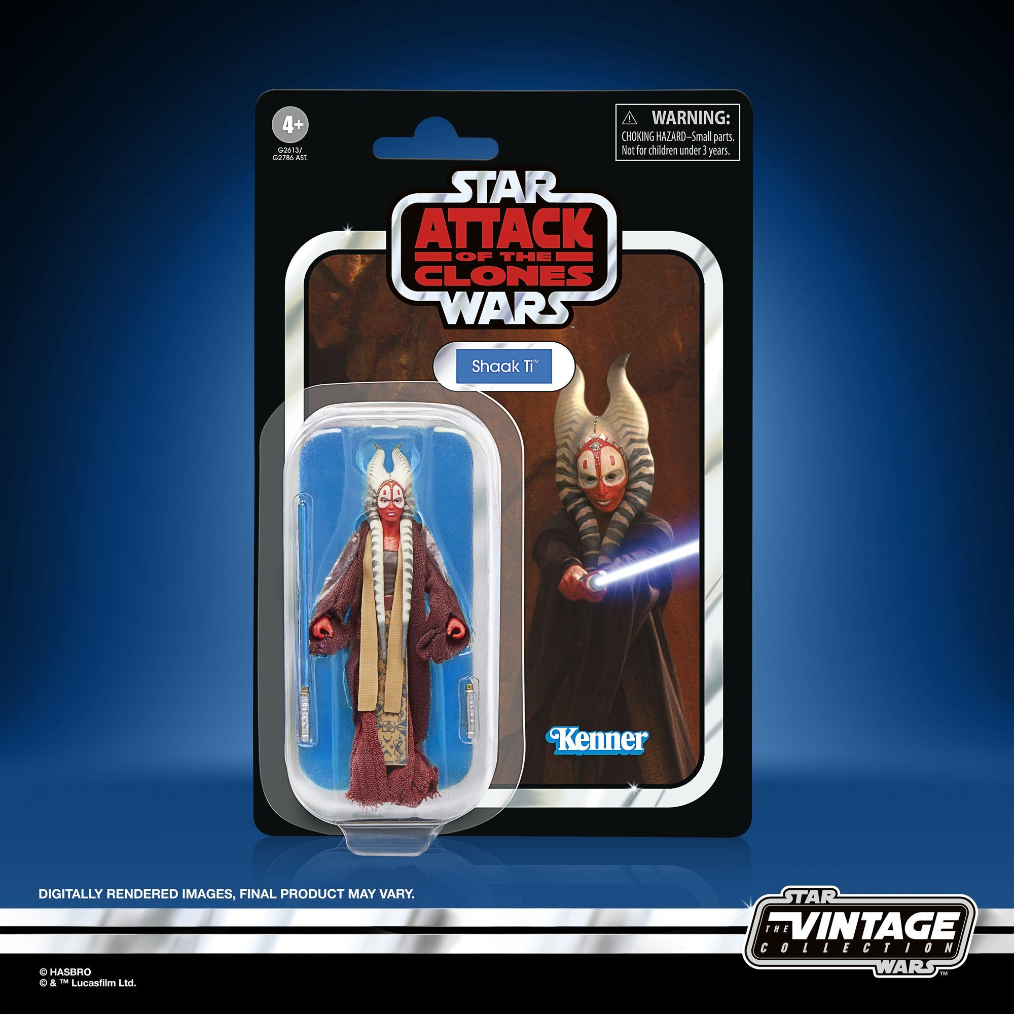 Star Wars The Vintage Collection Shaak Ti