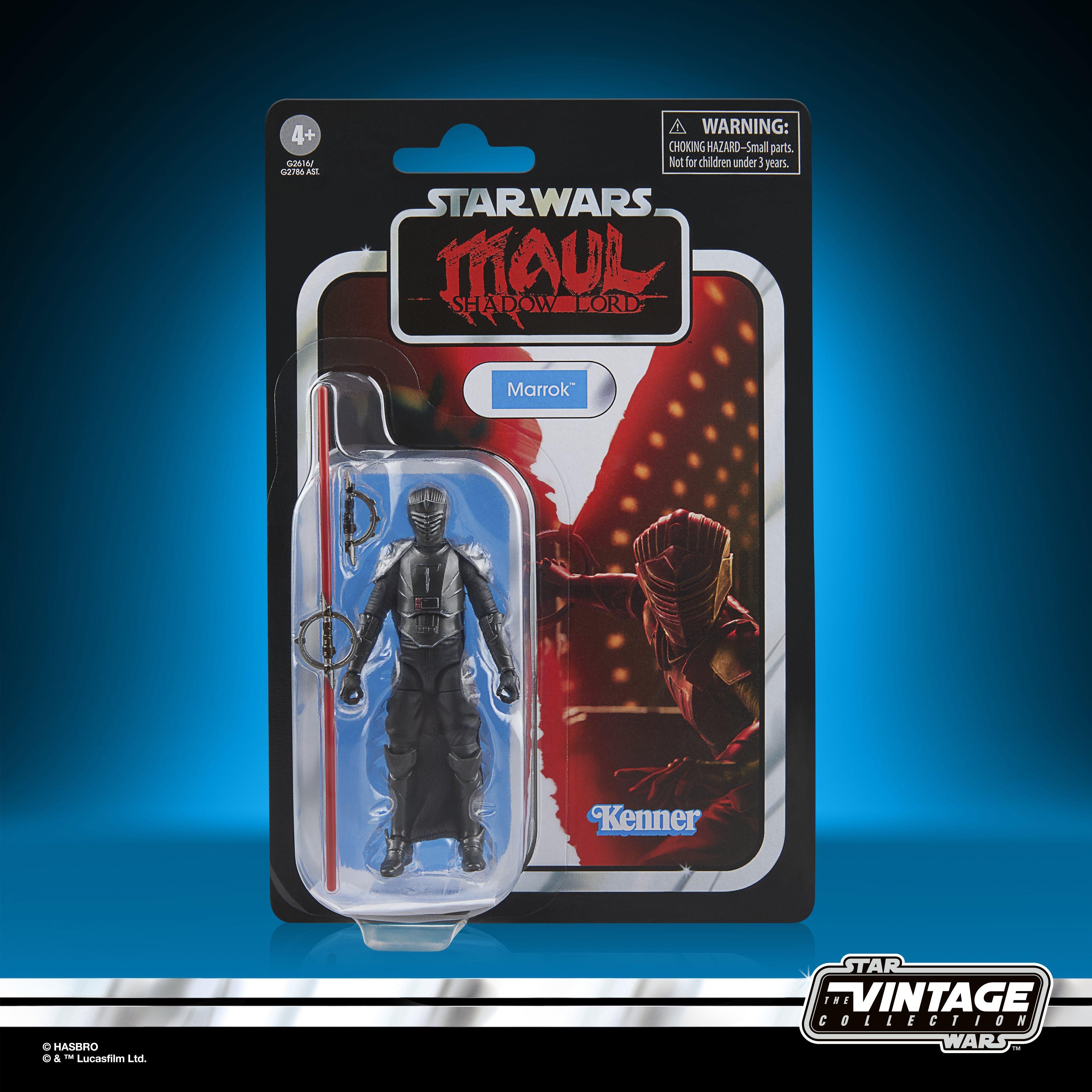 STAR WARS The Vintage Collection Marrok