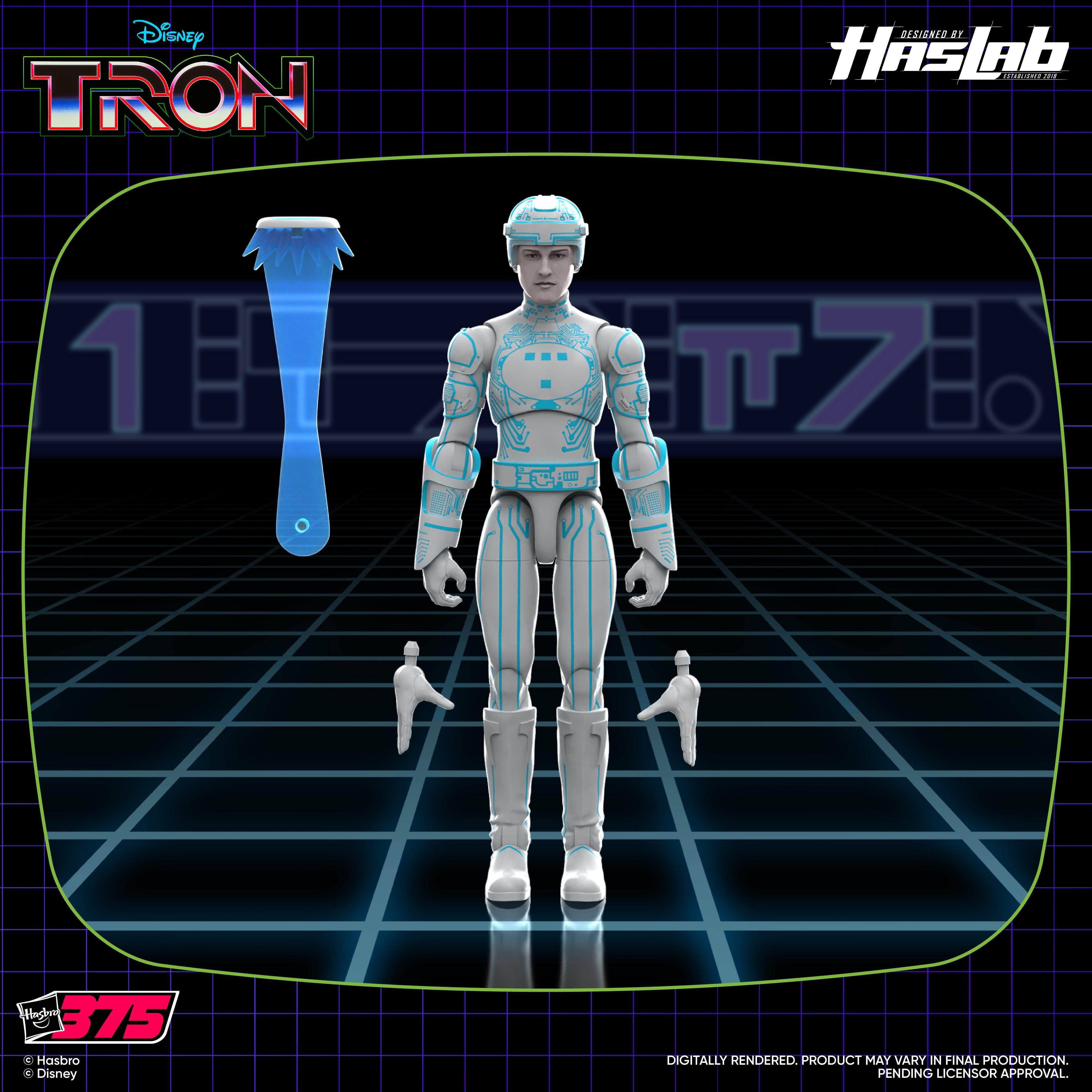 TRON: Heroes of the Grid 3.75-Inch Collectors Set