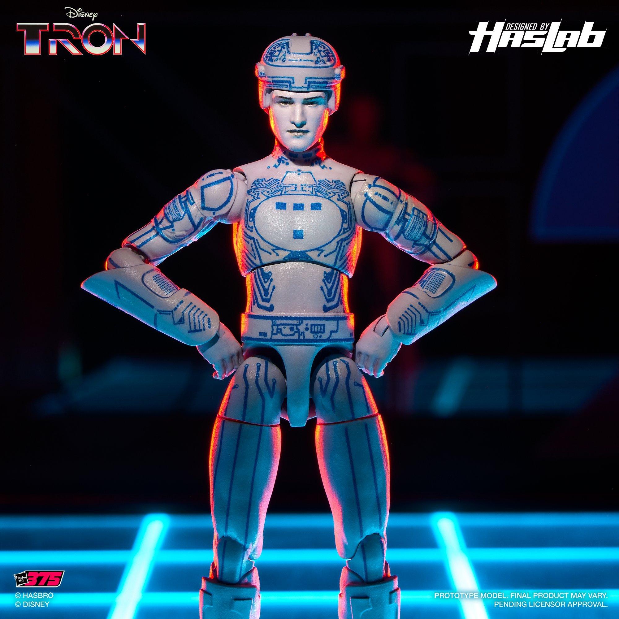 TRON: Heroes of the Grid 3.75-Inch Collectors Set