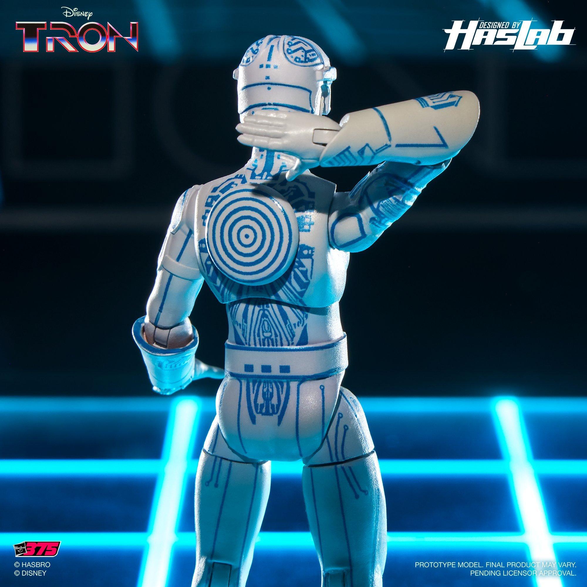 TRON: Heroes of the Grid 3.75-Inch Collectors Set