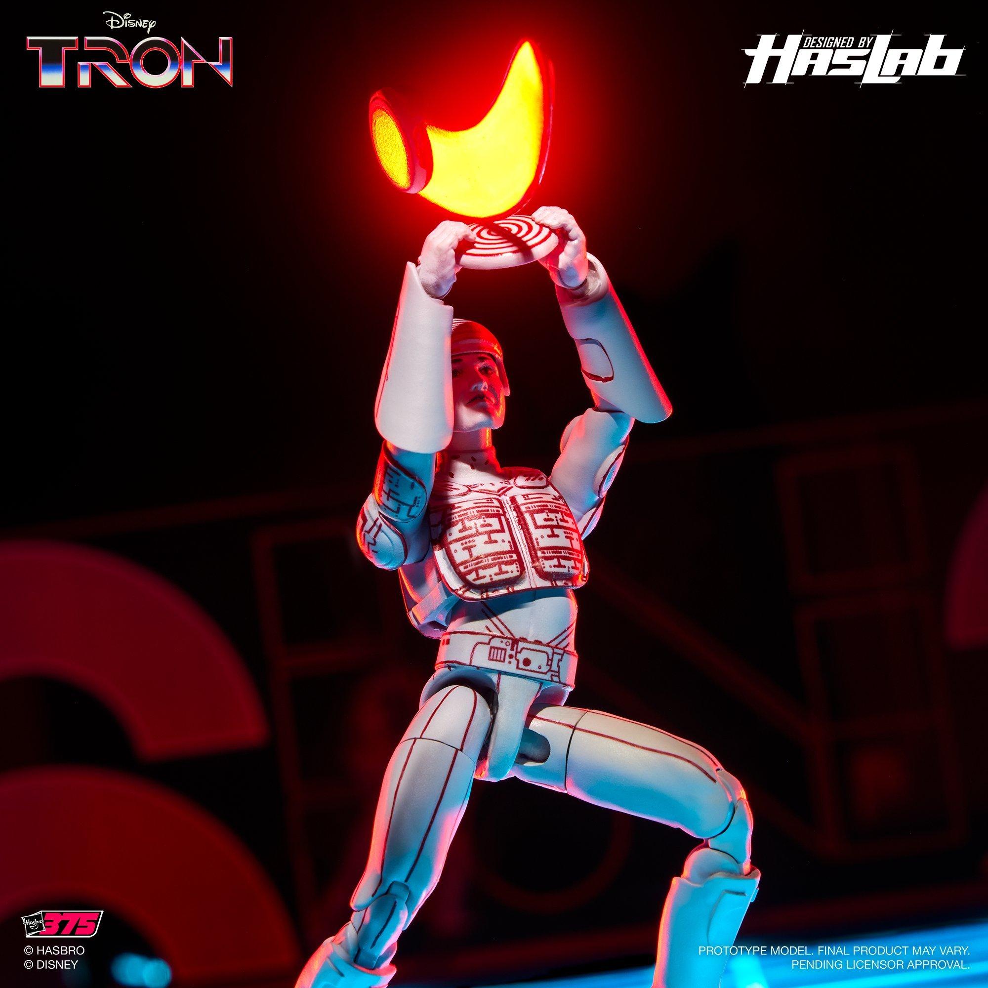 TRON: Heroes of the Grid 3.75-Inch Collectors Set