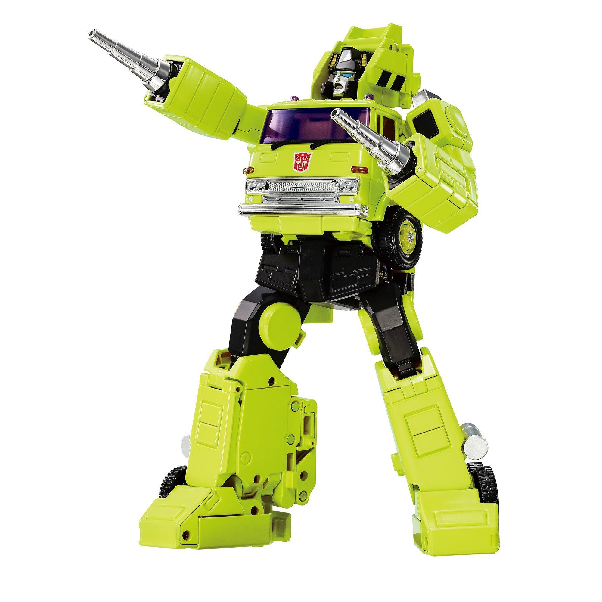 Transformers Takara Tomy MPG-18 Road Hauler