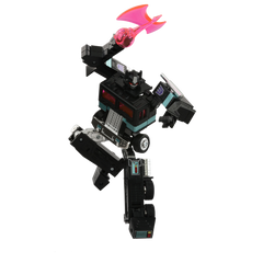 Transformers Takara Tomy Missing Link C-01N Nemesis Prime
