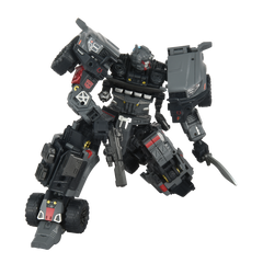 Transformers Takara Tomy Overgear OG-01 Ironhide