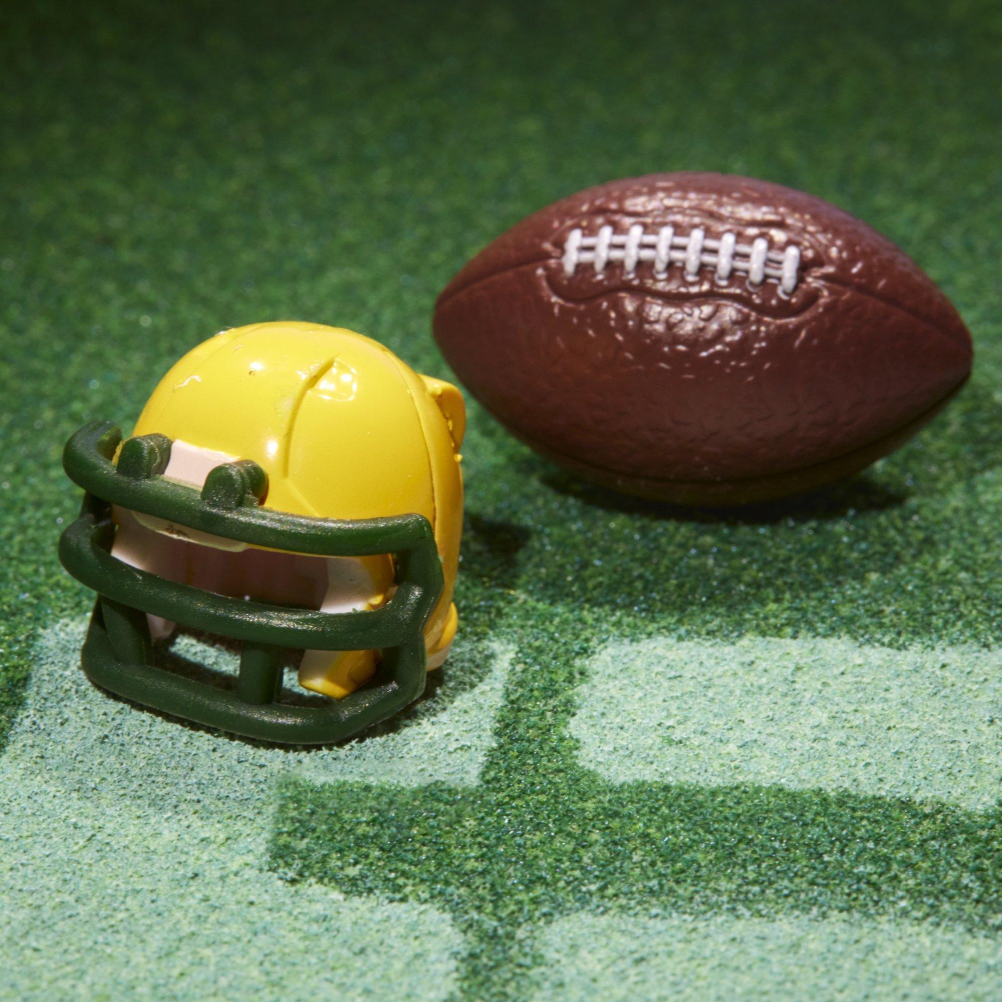 Transformers NFL Tundra Prime